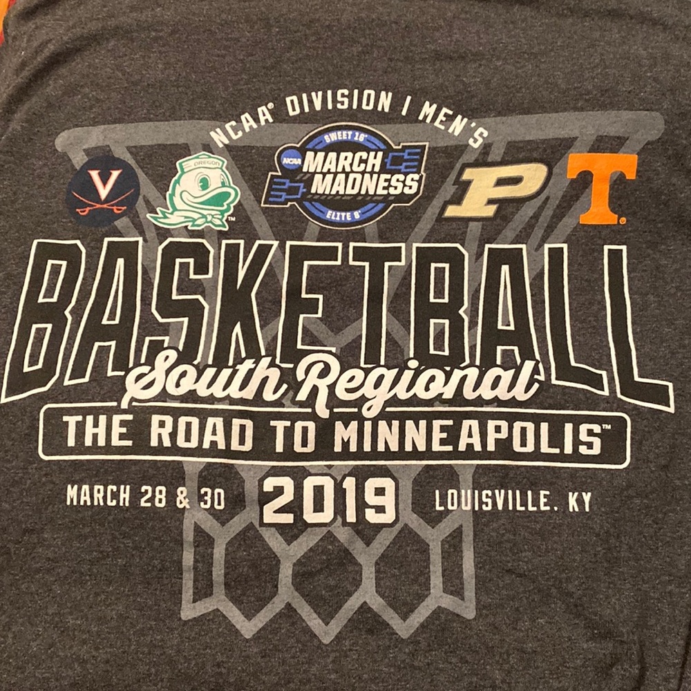 Mens March Madness Tshirt